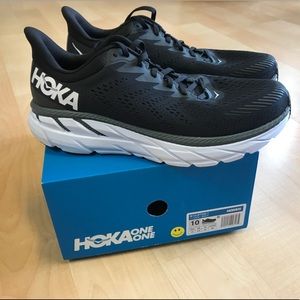 Men’s Hoka ONE ONE Clifton 7 size 10